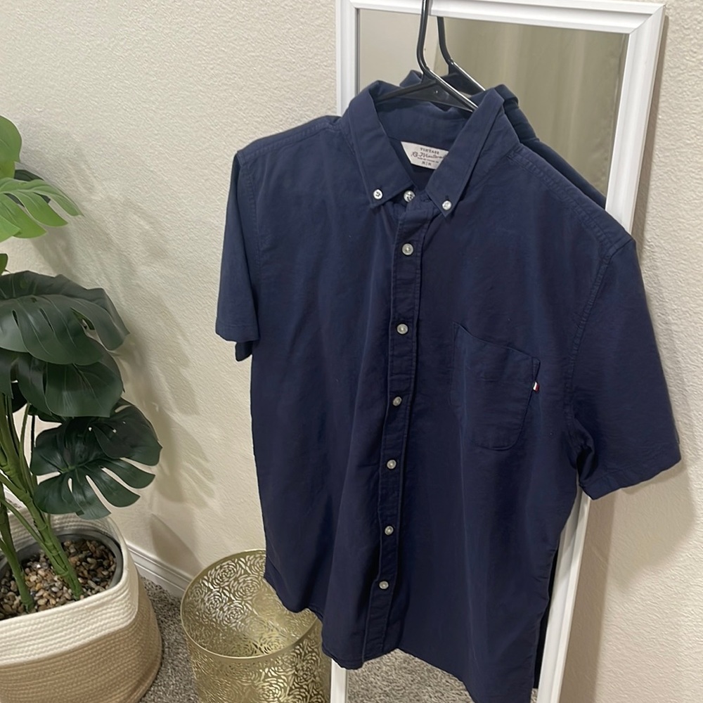 Vintage are-material shirt